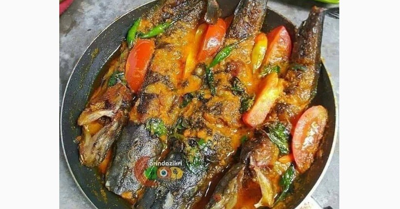 Cara Membuat Mangut Lele Pedas Lezat Bikin Kangen Masakan Kampung