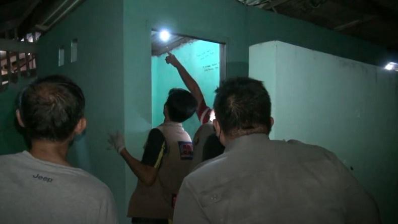 Palangka Raya Heboh, Ibu Histeris Lihat Anak Tewas Gantung Diri di Toilet