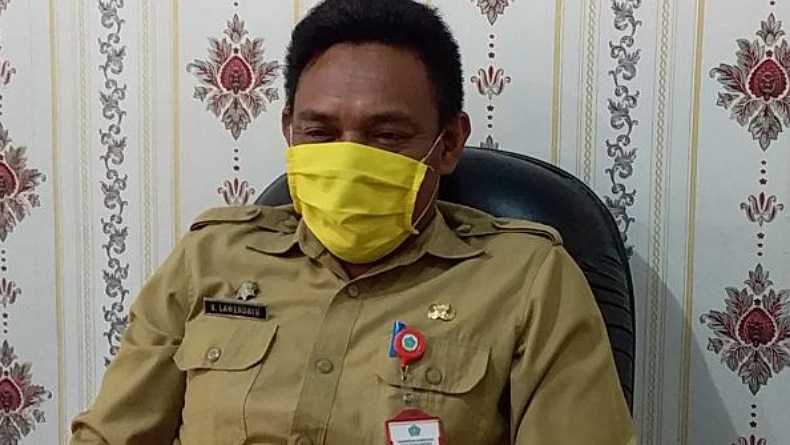 title 149 CPNS Kabupaten Sangihe Formasi 2019 Bakal Ditempa dalam Latihan Dasar 149 CPNS Kabupaten Sangihe Formasi 2019 Bakal Ditempa dalam Latihan Dasar