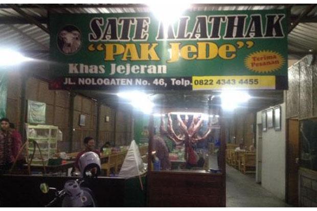  4 Tempat Makan di Sleman Yogyakarta, Nomor 2 Langganan Pejabat dan Artis 