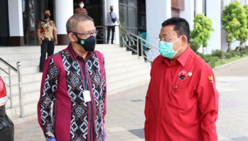 Banyak PNS Pensiun, Gubernur Kalbar Minta Pemerintah Tak Moratorium Penerimaan ASN