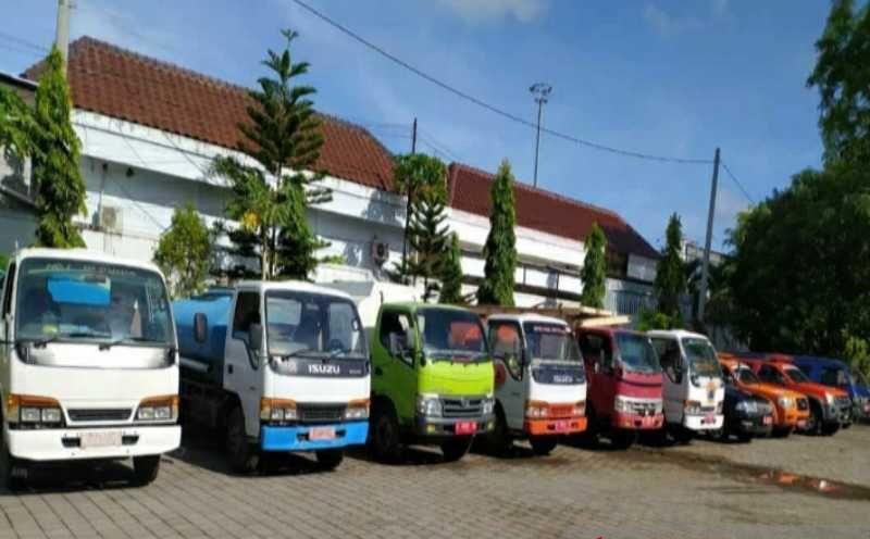 Terdampak Musim Kemarau, 5 Desa di Lereng Gunung Merapi Krisis Air Bersih