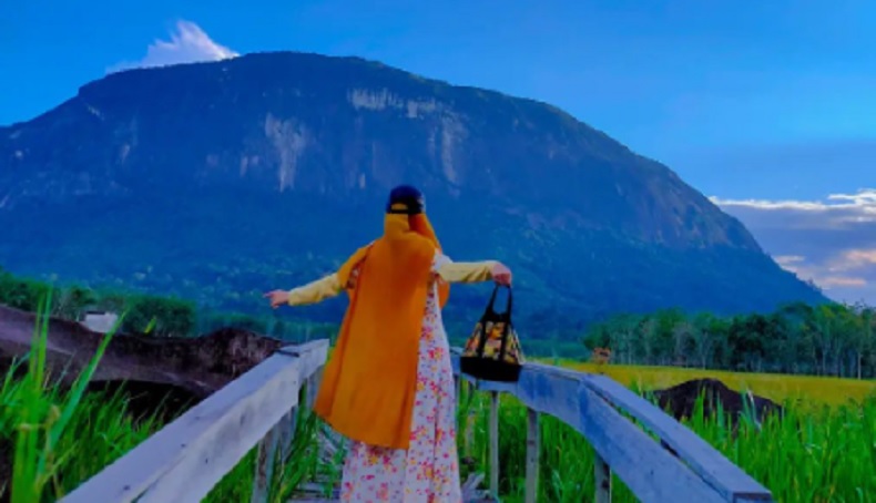 Tempat Hunting Foto di Sintang Kalimantan Barat yang Instagramable