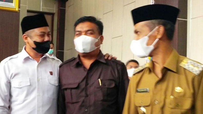 Tak Sejalan dengan Partai, Wakil Ketua DPRD Solok Selatan Mundur dari Jabatan