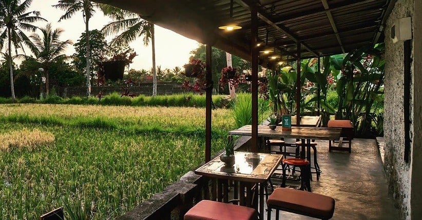 10 Tempat Ngopi di Gianyar Bali, Murah dan Instagramable