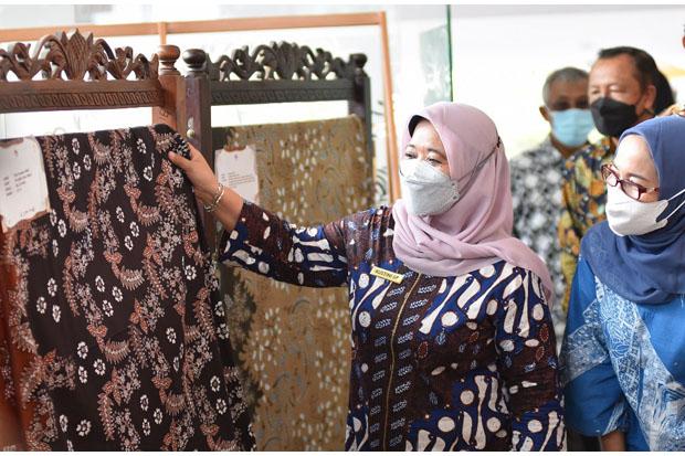  Promosikan Produksi IKM di Masa Pandemi, Sleman Gelar Gebyar Batik
