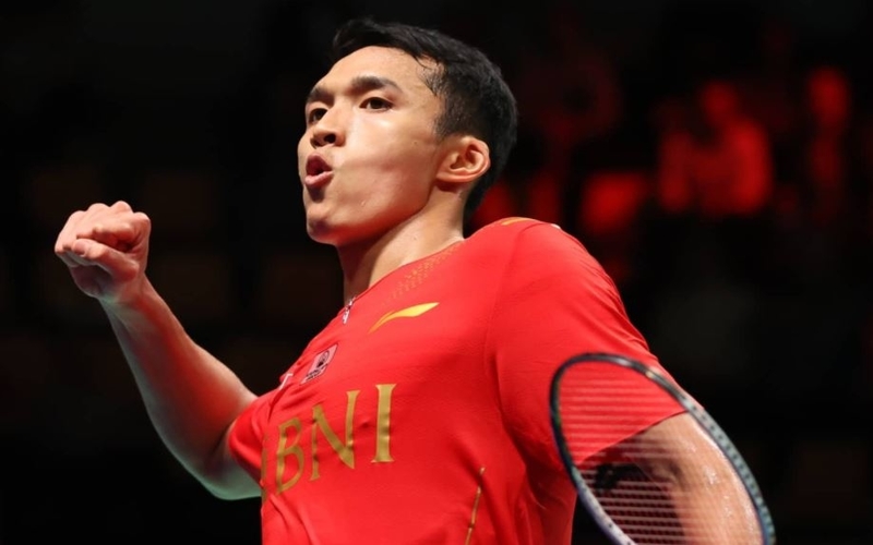Indonesia Juara Piala Thomas 2020 usai Libas China 3-0, Jonatan Christie Penentu Indonesia Juara Piala Thomas 2020 usai Libas China 3-0, Jonatan Christie Penentu