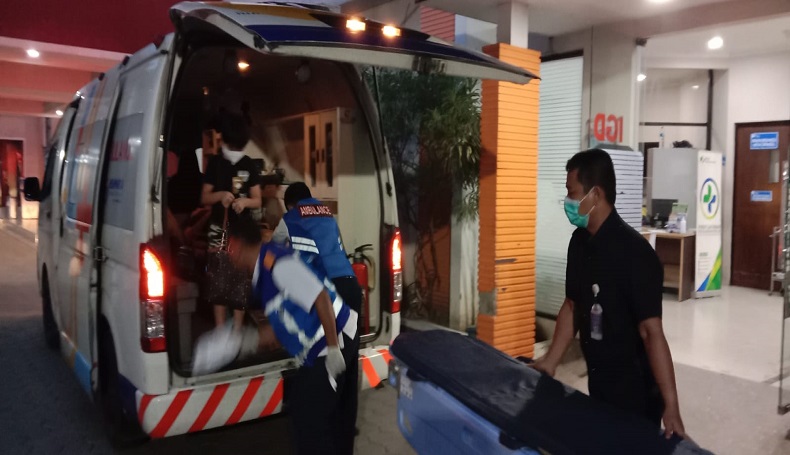 Truk Terbalik Timpa Hyundai di Tol Cipularang Purwakarta, Ini Identitas Korban 