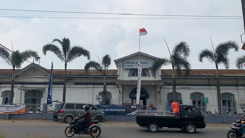 Banyak Bangunan Peninggalan Belanda, Padalarang Akan Ditata Jadi Wisata Kota Tua
