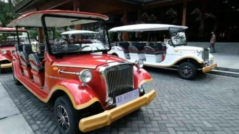 title Mobil Listrik Dihadirkan di Solo untuk Dukung Sektor Pariwisata Mobil Listrik Dihadirkan di Solo untuk Dukung Sektor Pariwisata
