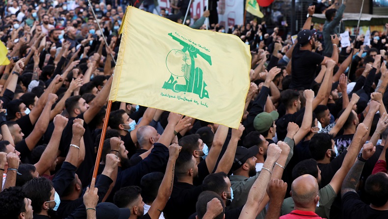 Hizbullah Tuduh Kelompok Kristen Lebanon Rencanakan Kerusuhan 