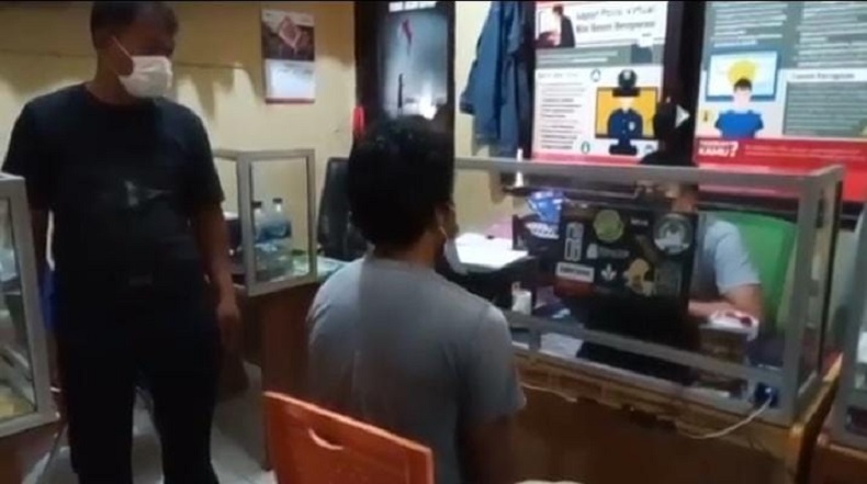 Viral, Preman Minta Jatah dan Ancam Pemilik Kafe di Tanjungbalai