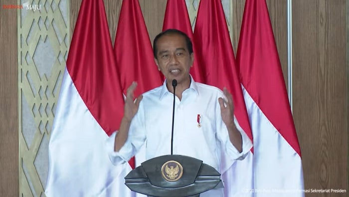  Wow, Bangun Pembangkit Listrik Butuh 259 Izin, Jokowi: BUMN Jangan Ruwet 