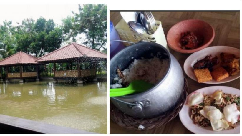 6 Tempat Makan di Purwakarta Wajib Coba, Ada yang Menawarkan Suasana di Tengah Sawah 
