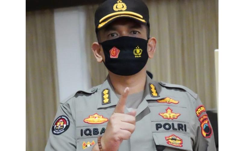 title Polda Jateng Tegaskan Tak Ada Kriminalisasi Kasus Perusakan Pabrik Tekstil di Pekalongan Polda Jateng Tegaskan Tak Ada Kriminalisasi Kasus Perusakan Pabrik Tekstil di Pekalongan