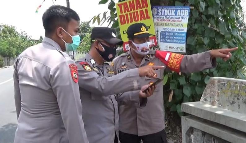 Polisi Buru Pembuat dan Penyebar Hoaks Pesawat Jatuh Terbakar di Bandara Adi Soemarmo