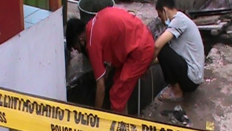 Bak Penampungan BBM di SPBU Makassar Bocor, Drainase Tercemar Pertalite