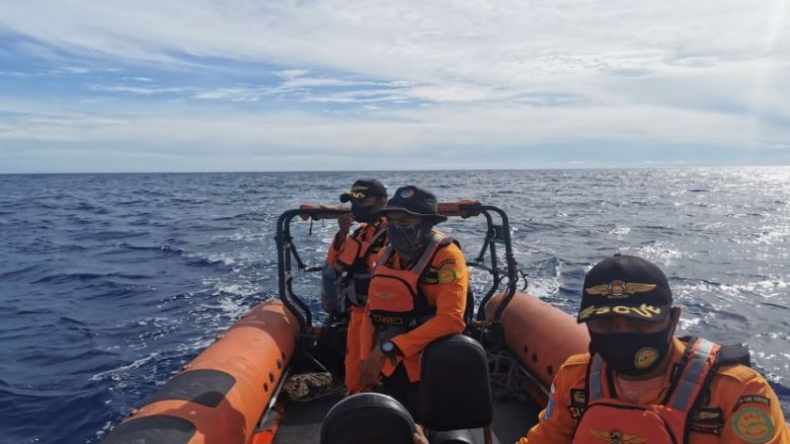 Sempat Hilang, 5 ABK yang Tenggelam di Perairan Selat Malaka Ditemukan Selamat