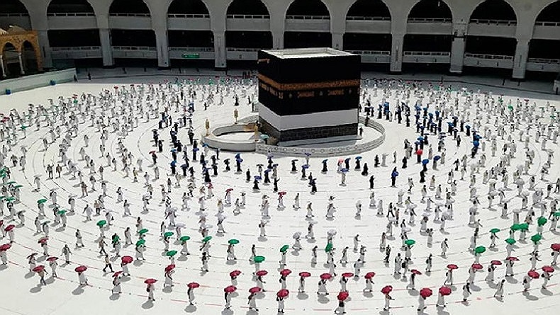 Indonesia masih Negosiasi agar Jemaah Umrah Tak Perlu Vaksin Booster