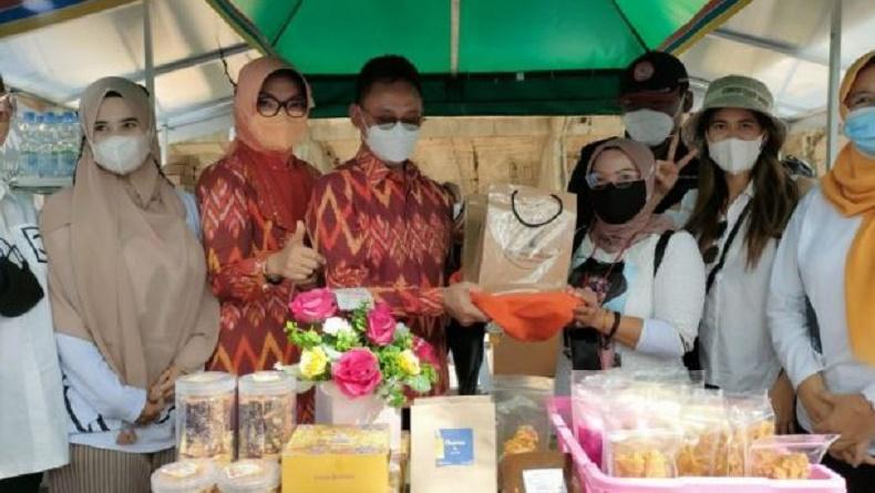 Resmi, Pontianak Kini Miliki Pusat Kuliner dan UMKM