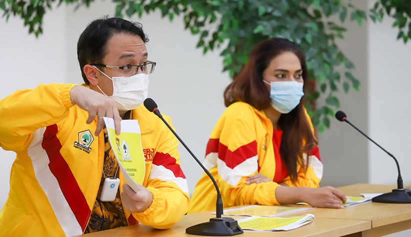 Puncak HUT ke-57 Partai Golkar Digelar 23 Oktober - Bagian 2