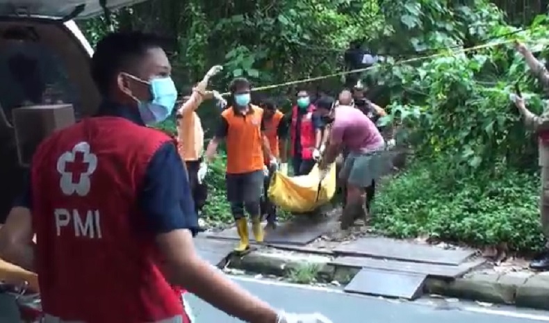 title Isi Surat Wasiat Bule Amerika Tewas di Gianyar, Minta Dikremasi di Monkey Forest Isi Surat Wasiat Bule Amerika Tewas di Gianyar, Minta Dikremasi di Monkey Forest