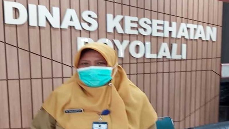 Semakin Terkendali, Tidak Ada Penambahan Kasus Baru Covid-19 di Boyolali 