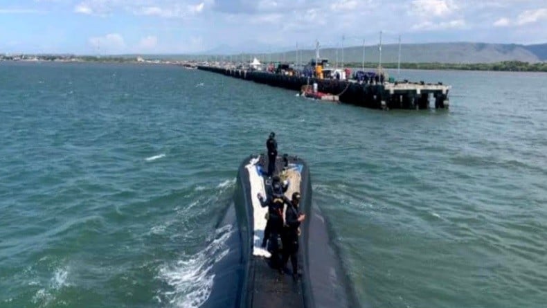  Jalani Overhaul, Kapal Selam TNI AL Ini Performanya Makin Mantap