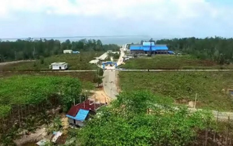 Masih Penetapan Lokasi, Pelabuhan Tanjung Carat Ditargetkan Selesai September 2023