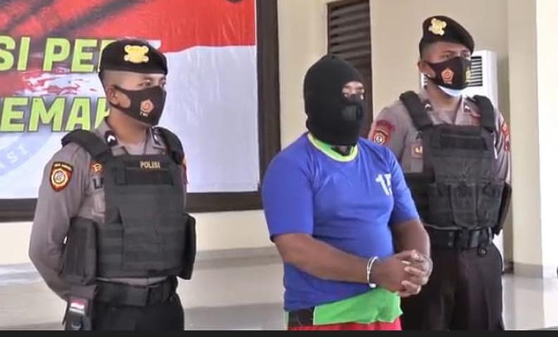 Pelatih Klub Bola Voli di Demak Ini Cabuli 13 Gadis, Seorang Korbannya Hamil 8 Bulan