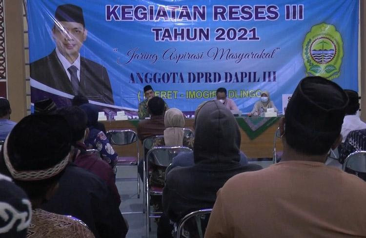 Apresiasi Program Padat Karya, DPRD Bantul: Membuka Lapangan Kerja