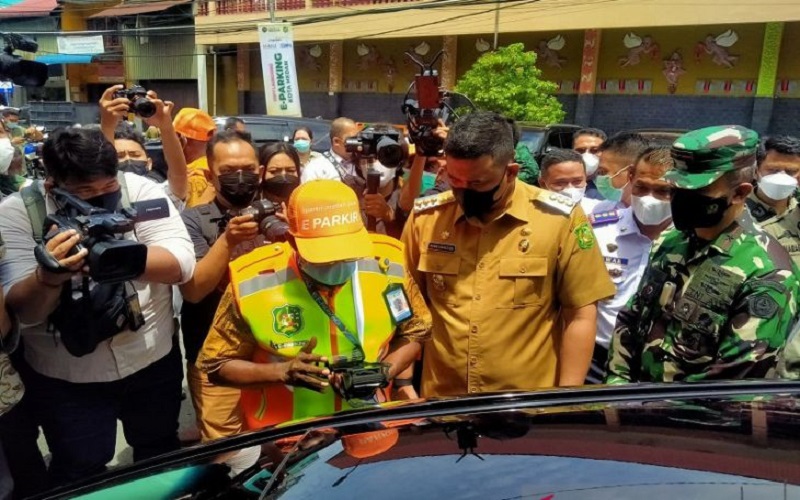 Komentari Jukir Mirip Ninja, Bobby Nasution: Datang Tak Terlihat, Pulang Tampak