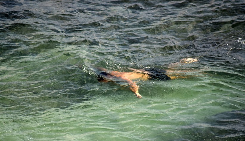 Menikmati Eksotisme Pantai Indrayanti Gunungkidul saat PPKM Level  3 - Bagian 4