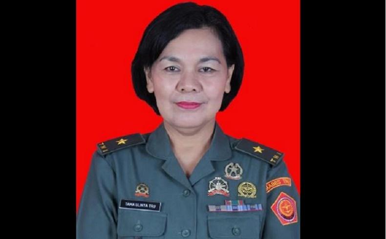 Sosok Tama Ulinta Tarigan, Jenderal Perempuan asal Karo Jadi Hakim Agung Militer