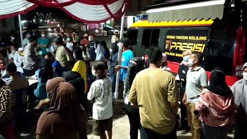 Sempat Naik, Bangka Selatan Kembali Turun ke PPKM Level 2