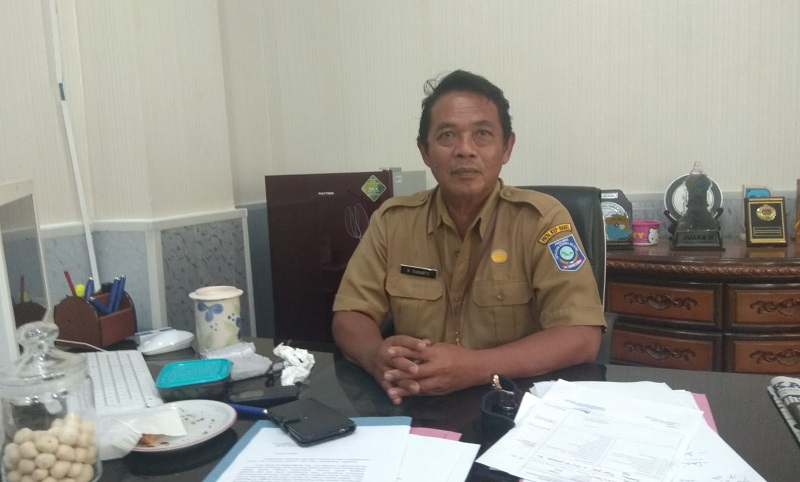 Disparbudkepora Babel Gelar Pelatihan Bahasa Inggris bagi Pelaku Usaha Wisata di Pulau Belitung