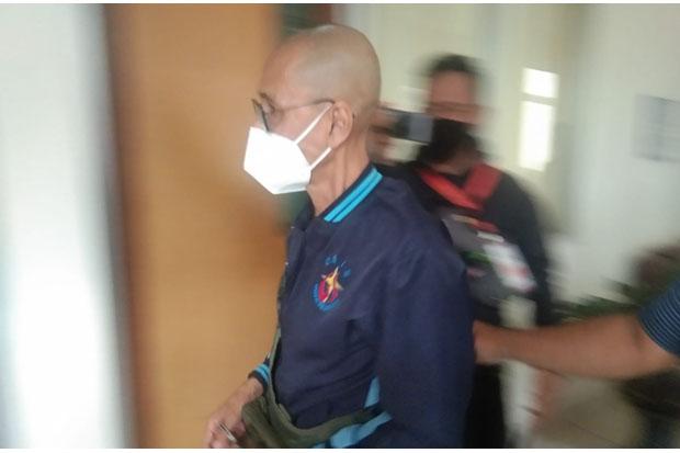  Buronan Sejak 2016, Koruptor Dana Gempa Bantul Ini Ditangkap di Hotel