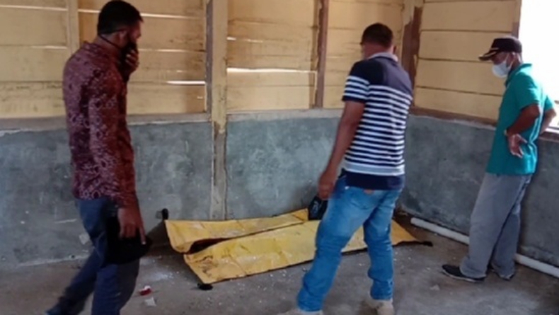 Mentawai Geger, Mayat Gadis Ditemukan Membusuk di Rumah Kosong