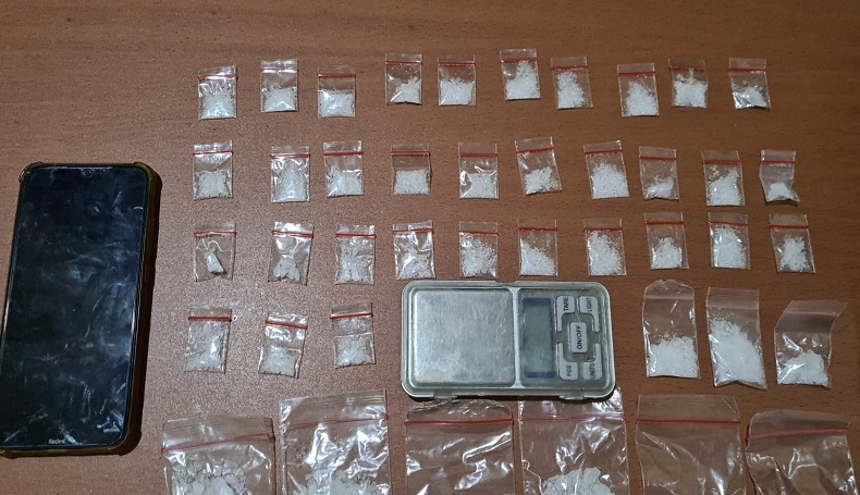 Edarkan Narkoba di Telukjambe Karawang, Bandar Sabu Ditangkap Polisi