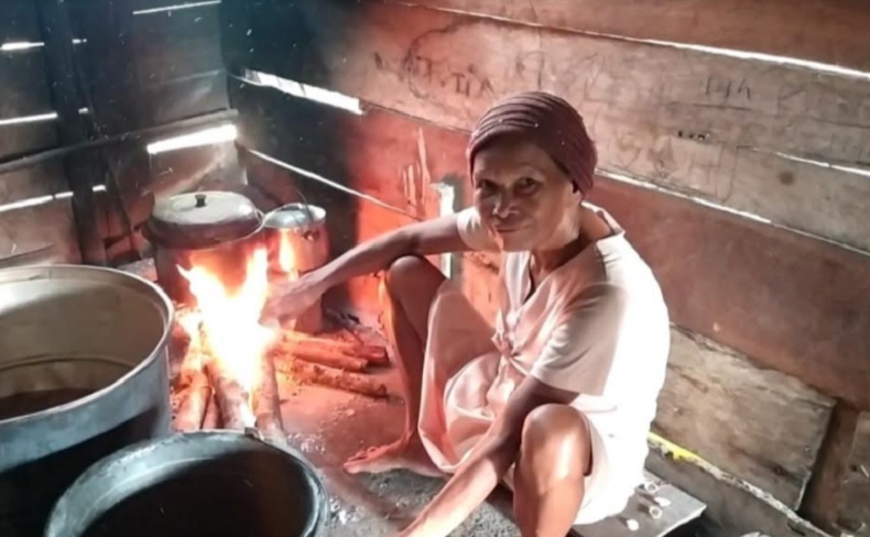 Pemegang KKS, Nenek di Bangka Selatan Sudah 8 Bulan Tak Terima Bansos