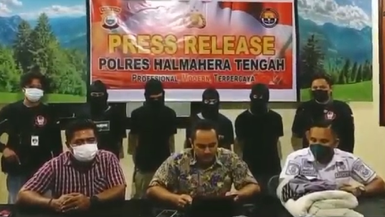 Keluarga Siswi SMA Korban Pemerkosaan di Halmahera Tengah Minta Pelaku Dihukum Mati