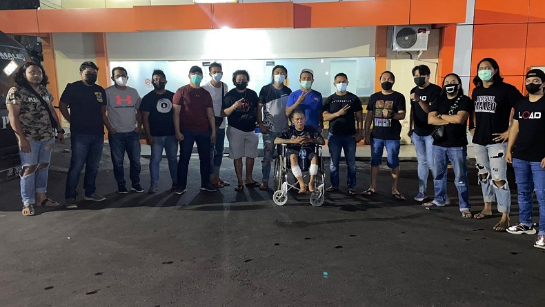 Polisi Tangkap Residivis Curanmor dan Curanik di Manado