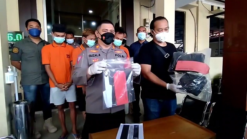 Kronologi Pembunuhan Penggoda Istri Orang di Banjarmasin, Berawal dari Cemburu