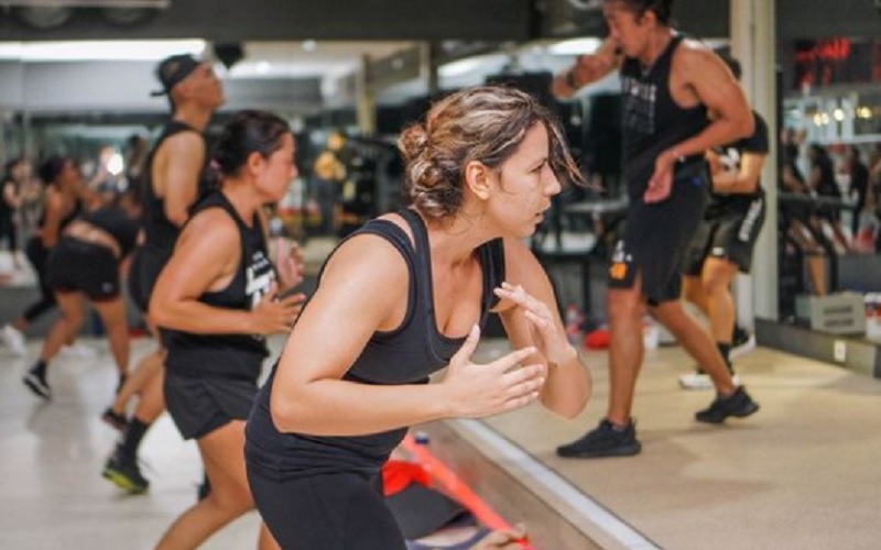 5 Tempat Fitness di Bali, Nomor 4 Buka 24 Jam