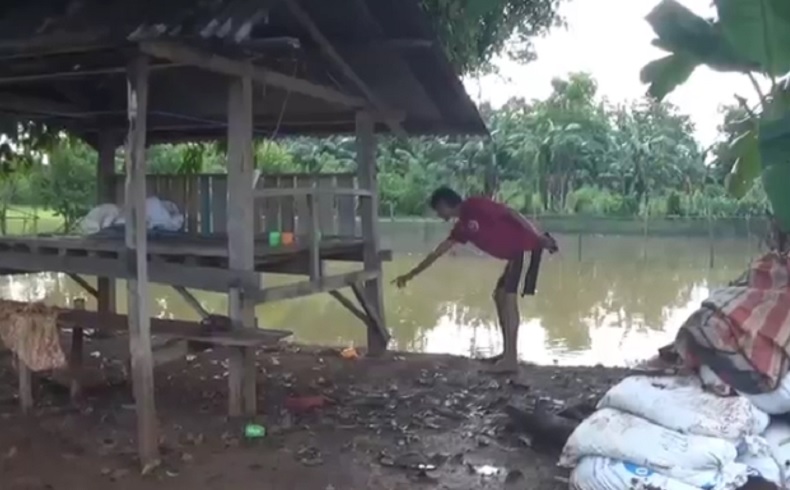 Berteduh saat Hujan Deras, 2 Warga Gowa Tewas Tersambar Petir 1 Selamat meski Terlempar