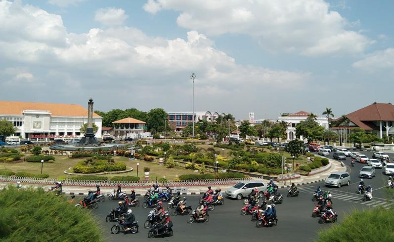  PPKM Jawa-Bali Diperpanjang, Ini Daftar Lengkap 35 Daerah Level 1 dan 2 di Jateng