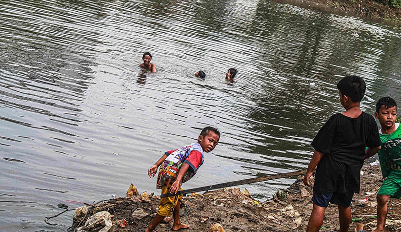 Sepanjang Pandemi, 112.000 Lebih Anak DKI Jakarta Terpapar COVID-19 - Bagian 2