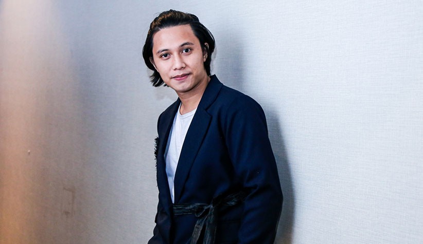 Potret Ahmad Syaiful, Anak Komedian Mastur yang Menjadi Artis - Bagian 1