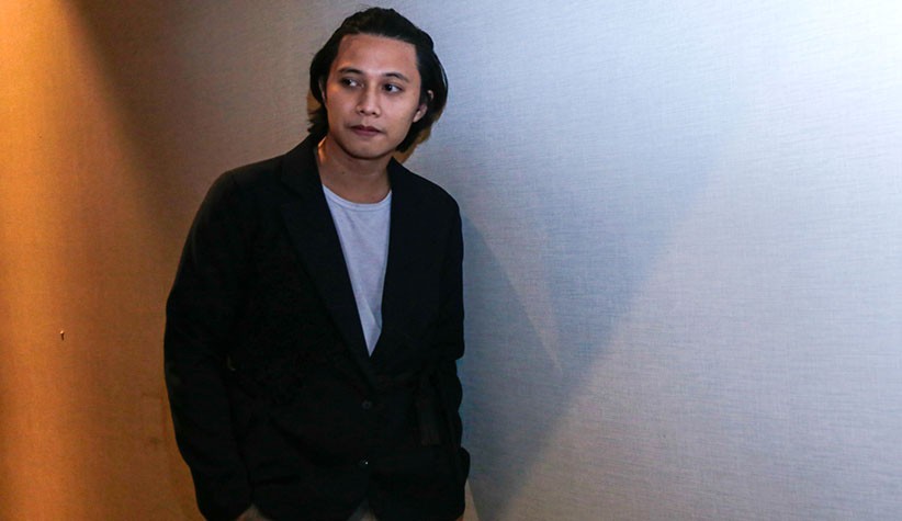 Potret Ahmad Syaiful, Anak Komedian Mastur yang Menjadi Artis - Bagian 3