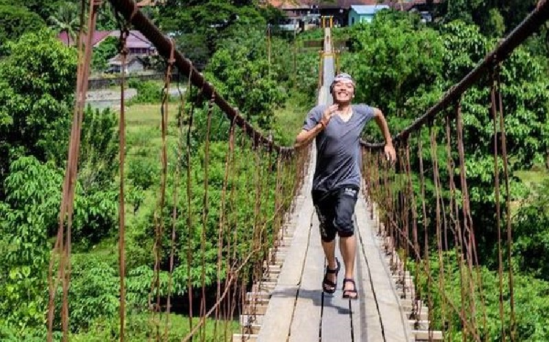 9 Tempat Hunting Foto di Lahat Sumatera Selatan, Nomor 1 Ikonik